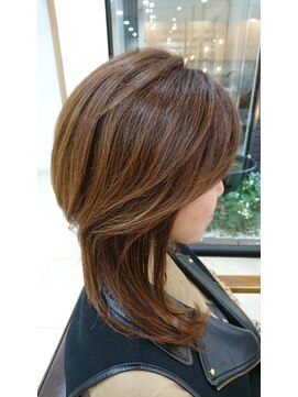 アメリスヘアー(Ameris hair) ロング