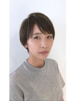 ナインヘアーアンドメイク(NINE hair&make)&nbsp;すっきりショート
