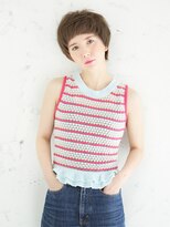 ユーシャンボール(U-CHAMBORD)&nbsp;個性派すっきりベリーショート