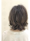 Dali*外国人風 ハイライト グレージュ