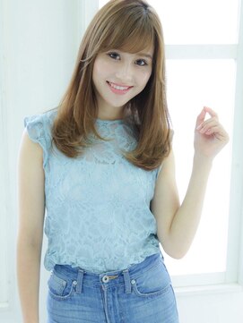 ティーノ(TINO by ganesha) 好感度◎内巻きワンカール