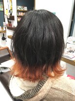 レーヴ(Reve)&nbsp;キャロットオレンジグラデーションカラー【レーヴ】