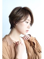 リディー(Lidee)&nbsp;Lidee  大人ハンサムショート