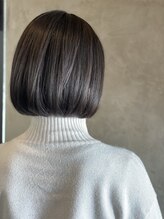 エディ(HEDI) 顎下レングスBOB