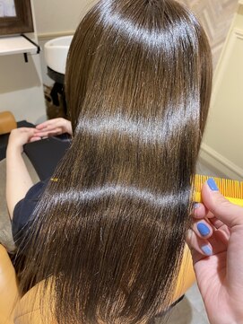 トゥーリ 筑紫野店(tuuli) tuuli 筑紫野★★髪質改善縮毛矯正 RIO