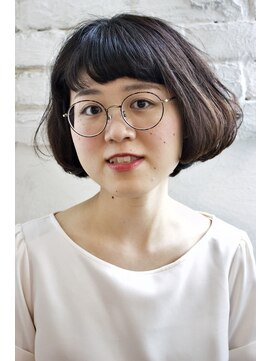 ザ デイ フォーヘアー(The day 4 HAIR) ワンカールボブ