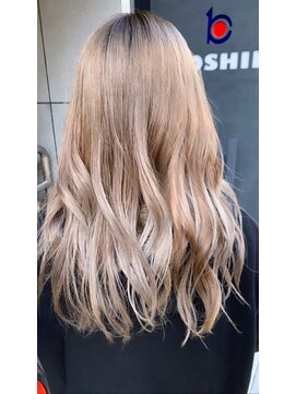 リー 京橋(Lee) 【lee京橋】外国人風×ヒロインベージュ