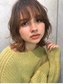 【CREAR大井町】小顔セミウェットウェーブ