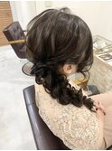サイドあみおろし☆