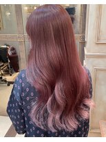 シンティアバイアルティナ 渋谷店(Cyntia by artina)&nbsp;スウィートピンク[Cyntia渋谷]