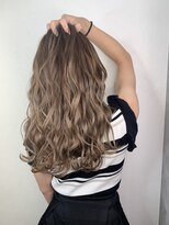 アンダーバーホワイト 京橋店(_WHITE) ミルクティーベージュカラー