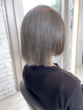 インク サカエ(inq sakae) ウルフ×シルバー