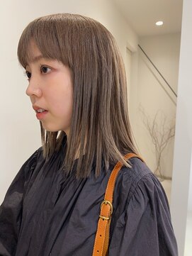 シアター(CIARTOR) ブリーチカラー