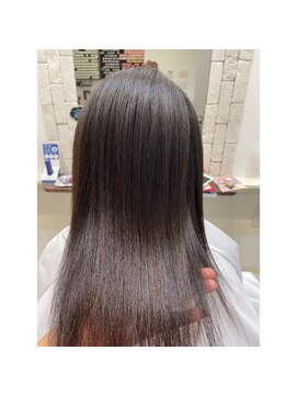 レイシア(Racia..) 縮毛矯正