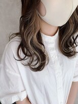 ヤード 藤沢(YARD)&nbsp;【インナーカラー】ミルクティーベージュ【藤沢駅/藤沢】