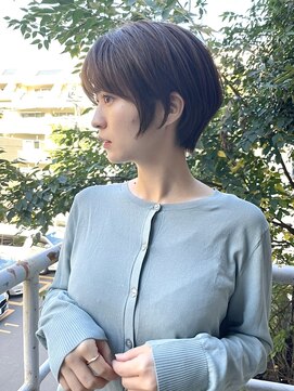 ニーナ せんげん台(nina) 小顔カット20代30代40代【越谷/せんげん台】