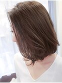 ふんわり大人ボブ☆