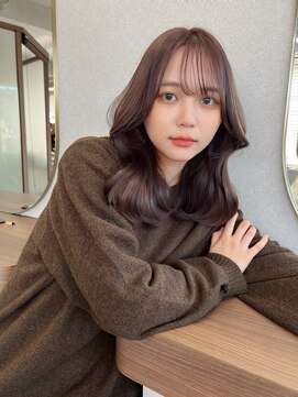 ボタン ハカタ(VOTAN hakata) 【votan hakata  柿本真優】大人気★ワンホンヘア（博多）