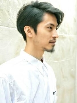 オレロ 国立(olelo) 大人ガーリー/似合わせカット/リバースセンターパート/国立