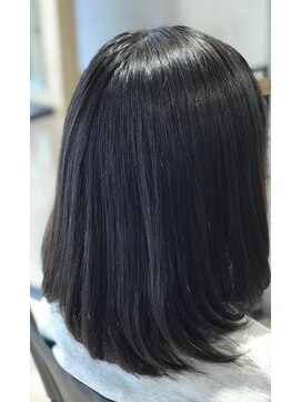 リコ(rico.) ミディアムレングススタイル