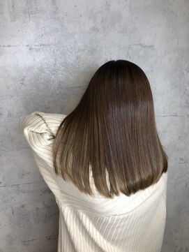 アフィナー(Afinar) 艶髪style