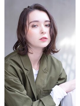 アルテ(ARTE) 【ARTE表参道/青山】小顔ゆるふわウェーブ×イルミナ