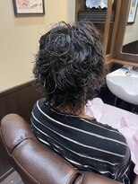 ナチュラルロング