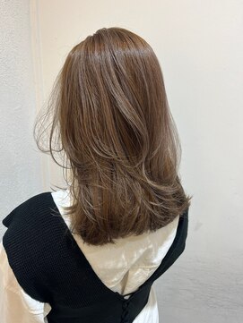 ヴァンカウンシル 千種 【VAN COUNCIL千種】ラベンダーベージュ