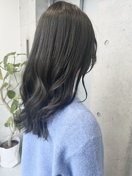 アルテ(ARTE) 【ARTE表参道/青山】大人可愛い顔まわりレイヤーセミロング