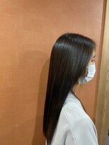 クネア(kunea)&nbsp;スペシャルトリートメント/暗髪/ダークアッシュ