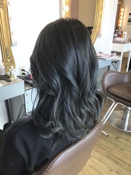 コワファースト 別府 ブルーアッシュ