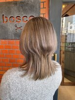 ボスコ 下北沢店(bosco) ヌーディーカラー 《koike》