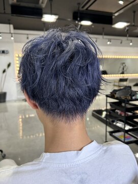 ウェスト(WEST) blue ash