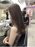 【 ELIN 】アッシュグレージュ