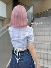 スイ(sui) ペールピンク