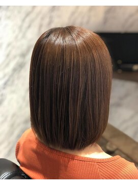 カミケンパセオ(kamiken.paseo) まとまる美髪シンプルさらさらボブなめらか【カミケンパセオ】