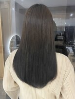 ジーナ 福岡天神(Zina)&nbsp;艶髪カラー