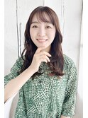 20代30代40代 懐の深いレイヤードロング【宝塚】#868