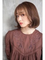 アッシュ 清瀬店(Ash)&nbsp;10代20代30代『韓国風愛されボブ』Ash清瀬店