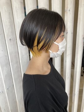 パラコード(Paracord) インナーイエロー