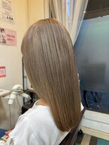 ヘアーアンドエクステンション パチャラ 小岩駅前店(HAIR&EXTENSION PACHARA) □グレべージュカラー□