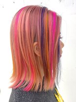 クク(QUQU)&nbsp;デザインボブ