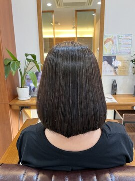 ビューティーサロンジェイ(Beauty Salon J) 縮毛矯正でクセ毛の悩み解決♪髪質改善美髪矯正