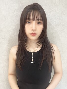 ロンド ルージュ 銀座店(Lond rouge) 染め/ハイライト/学割U24/髪質改善/縮毛矯正/レイヤーカット