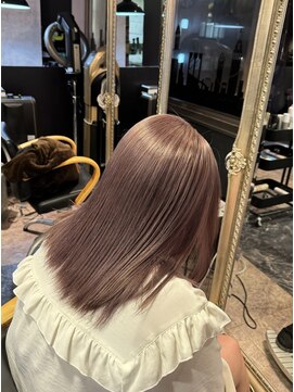 オーロ(ORO) ピンクベージュ