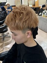 シャンプーボーイ ヒノ(SHAMPOO BOY Hino)&nbsp;ハイトーンショート