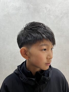 アヴァンセ(Avancer) 辻堂/メンズ/カット/ツーブロック/ショート