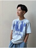 ナチュラルカット