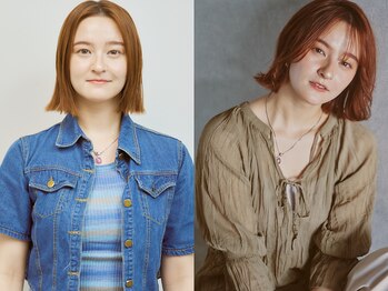 サロン LH(salon LH)の写真/【好印象プロデュース診断】あなたの一番いいところを引き出す！気づかなかった魅力の再発見☆