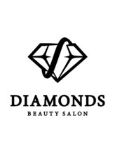 DIAMONDS　BEAUTY　SALON